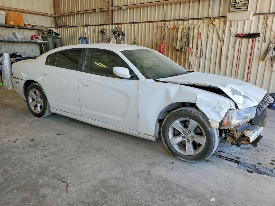 Фото 4 с аукциона – 2014 DODGE CHARGER с VIN 2C3CDXBG4EH197699