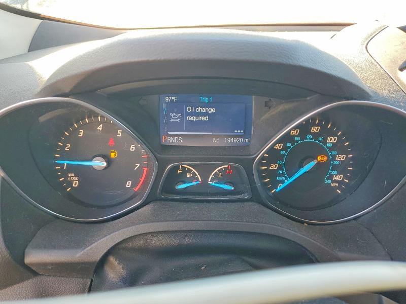 Photo 9 from auction – 2014 FORD ESCAPE with VIN 1FMCU9G91EUA07383