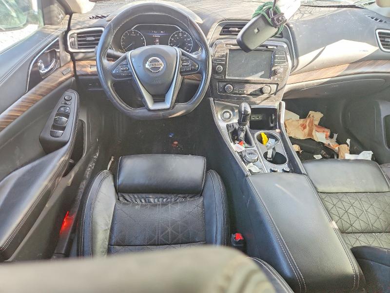 Foto 8 de la subasta – 2018 NISSAN MAXIMA con VIN 1N4AA6AP4JC363522