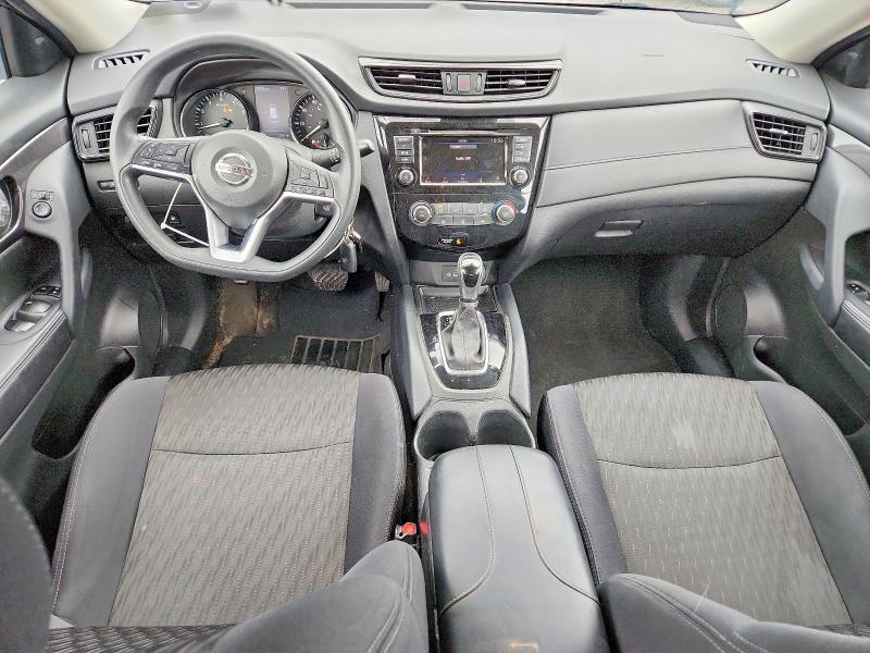 Photo 8 from auction – 2019 NISSAN ROGUE with VIN 5N1AT2MV2KC783994