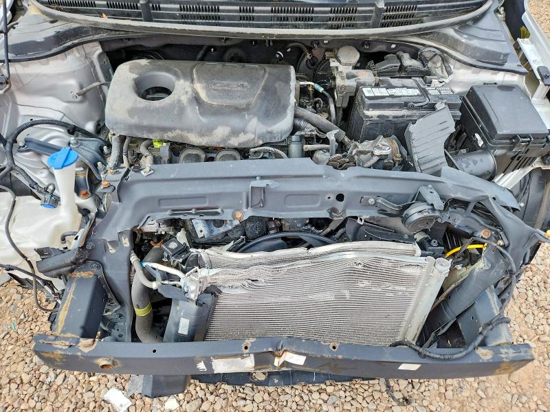 Photo 11 from auction – 2018 KIA RIO with VIN 3KPA24AB7JE133272