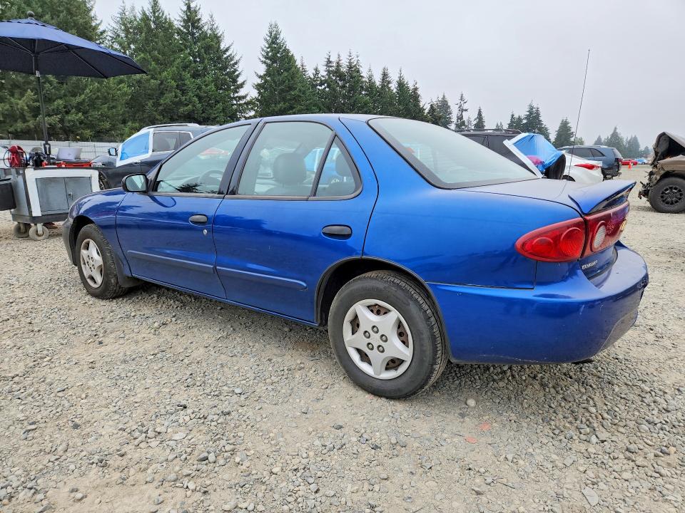Photo 2 from auction – 2005 CHEVROLET CAVALIER with VIN 1G1JC52F657140510