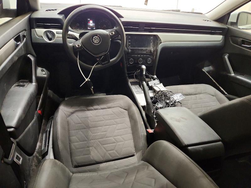 Photo 8 from auction – 2020 VOLKSWAGEN PASSAT with VIN 1VWAA7A38LC019754
