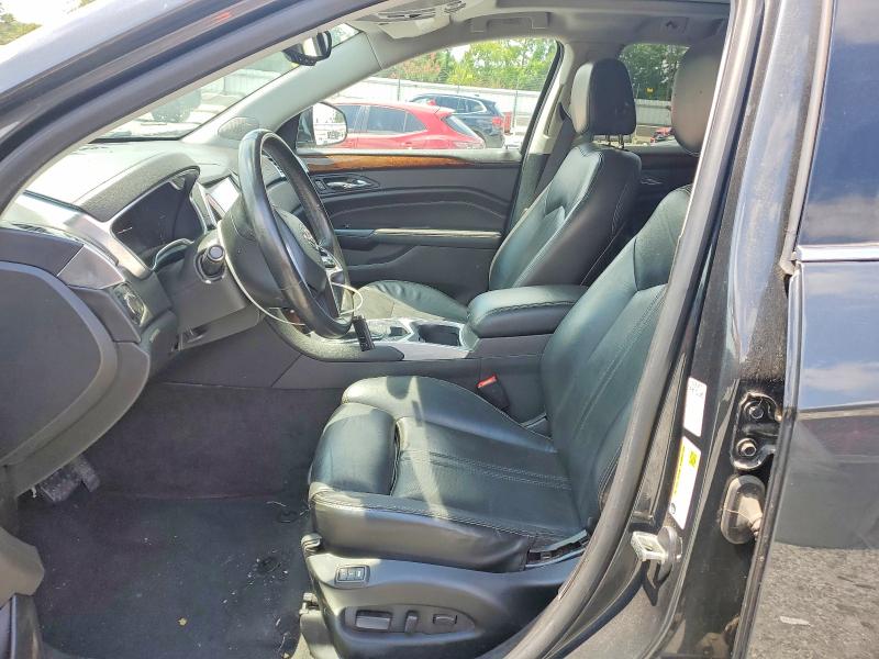 Photo 7 from auction – 2016 CADILLAC SRX with VIN 3GYFNBE31GS552940