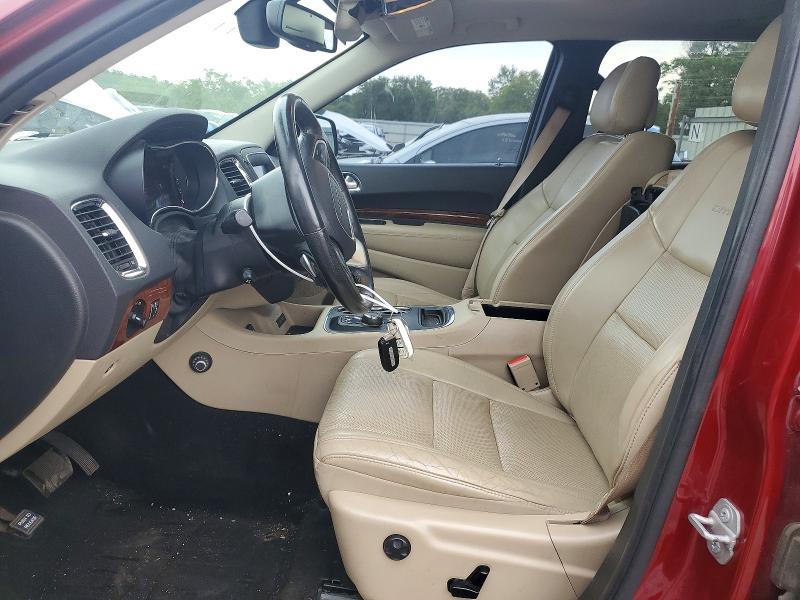 Photo 7 from auction – 2014 DODGE DURANGO with VIN 1C4SDHET8EC970005