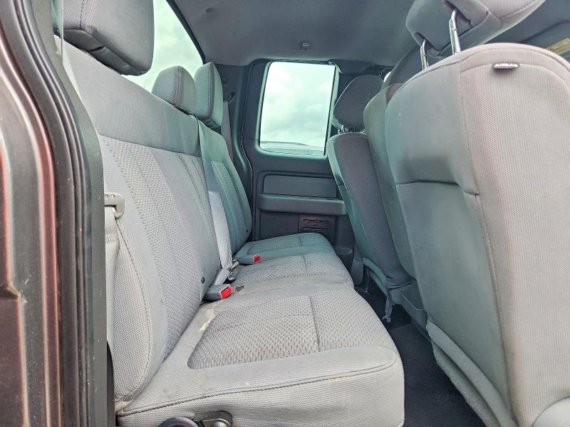 صورة رقم 10 من المزاد - 2013 FORD F150 مع VIN 1FTFX1CF9DFD93530