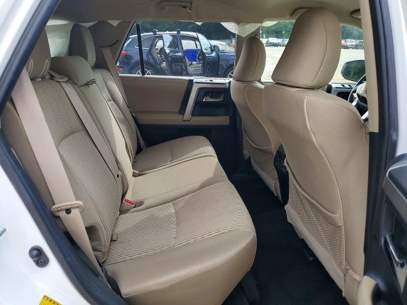 Photo 11 from auction – 2019 TOYOTA 4RUNNER with VIN JTEZU5JR7K5208786