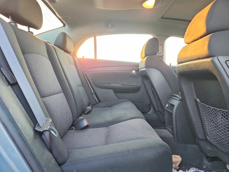 Photo 10 from auction – 2009 CHEVROLET MALIBU with VIN 1G1ZH57BX9F147661