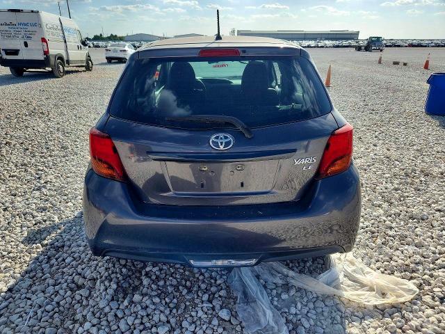 Photo 6 from auction – 2015 TOYOTA YARIS with VIN VNKKTUD32FA025536