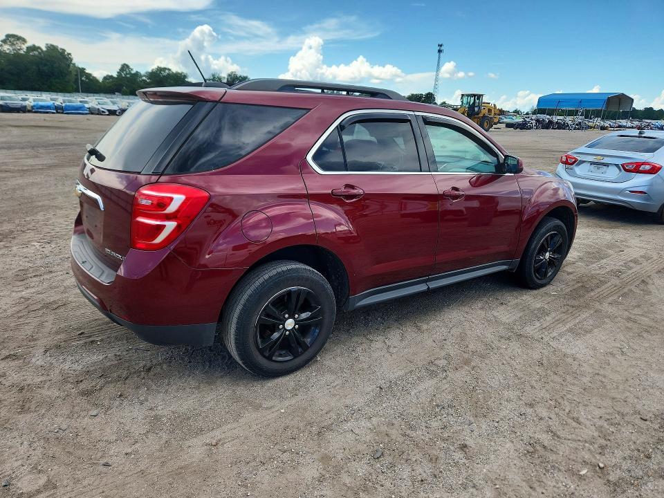 Photo 3 from auction – 2016 CHEVROLET EQUINOX with VIN 2GNALCEK4G6301371