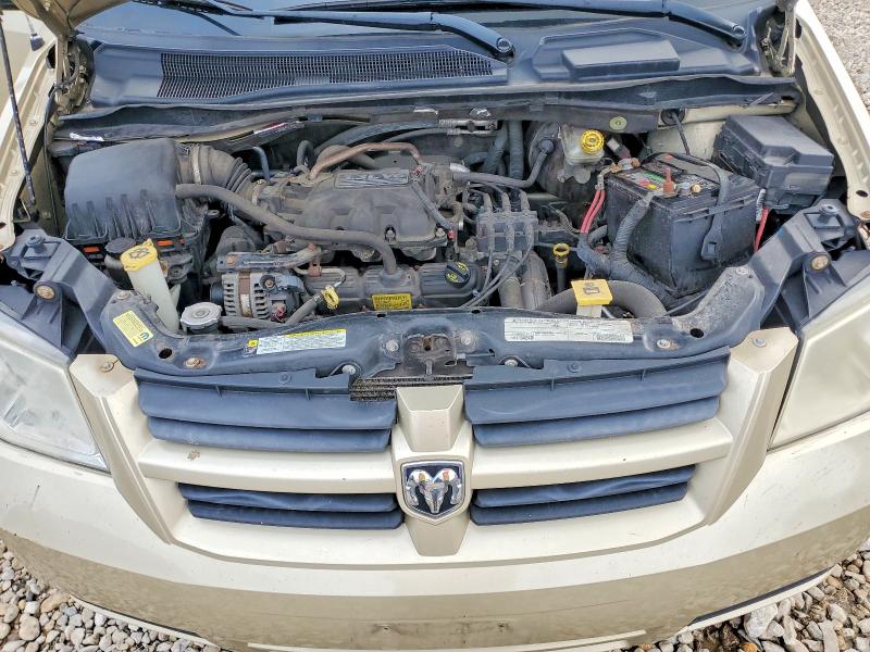 Photo 12 from auction – 2010 DODGE GRAND CARAVAN with VIN 2D4RN4DE5AR447049