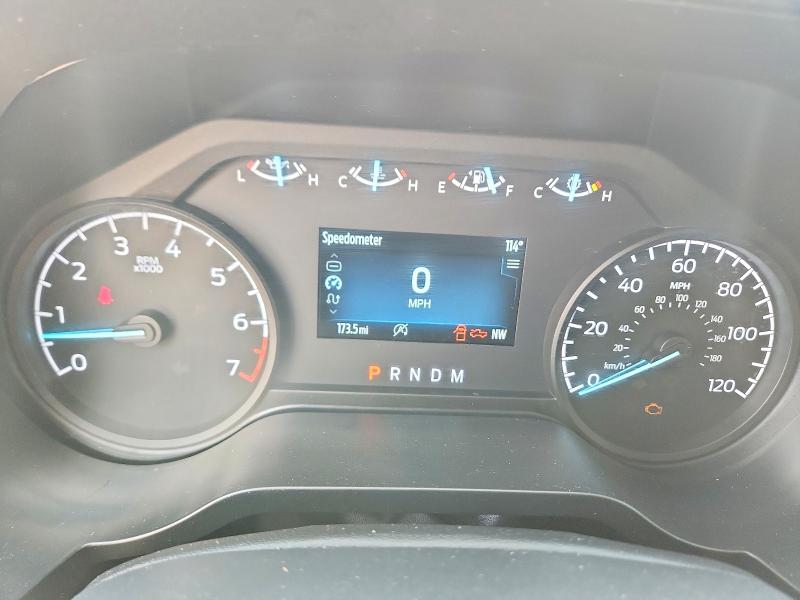 Photo 9 from auction – 2026 FORD F150 with VIN 1FTEW1LP8TKD23269