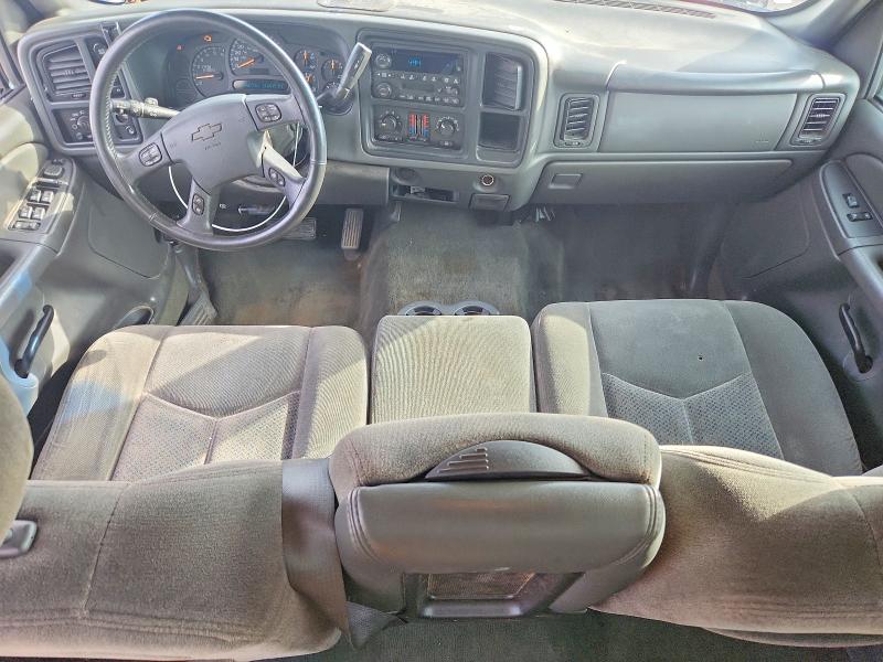 Photo 8 from auction – 2004 CHEVROLET SILVERADO with VIN 2GCEK13T241431624