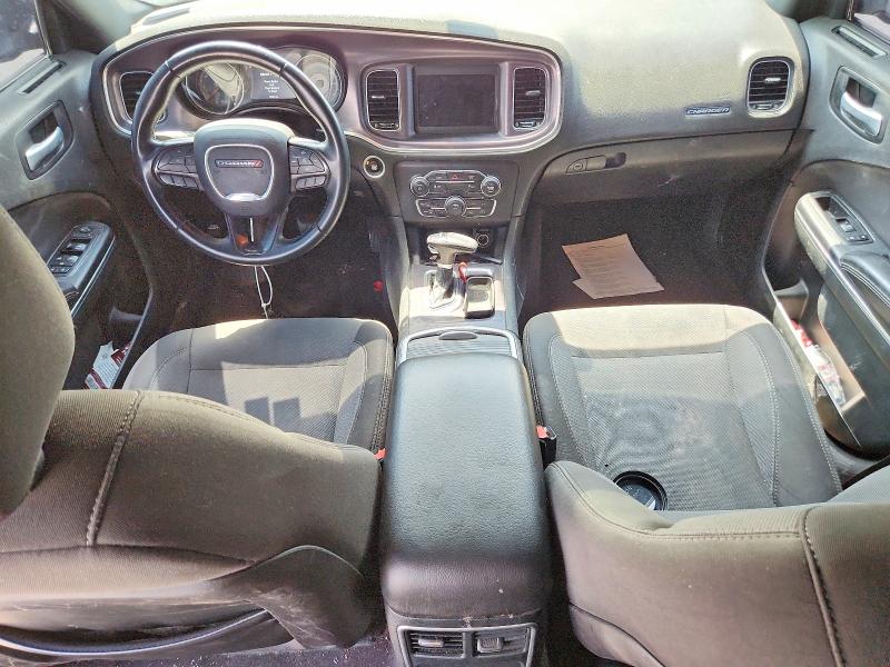Photo 8 from auction – 2018 DODGE CHARGER with VIN 2C3CDXBG6JH152239