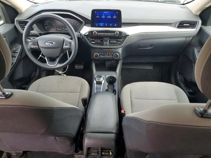 Photo 8 from auction – 2020 FORD ESCAPE with VIN 1FMCU9G65LUA10662