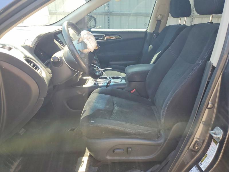 Photo 7 from auction – 2013 NISSAN PATHFINDER with VIN 5N1AR2MN5DC666752