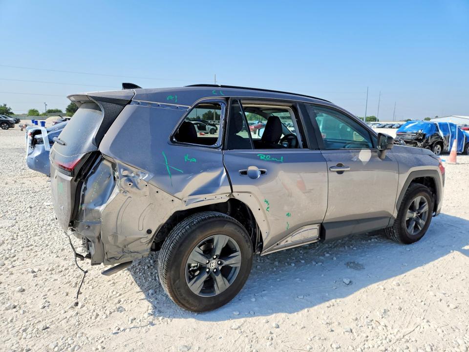Photo 3 from auction – 2026 TOYOTA RAV4 with VIN 2T36CRAV0TC005250
