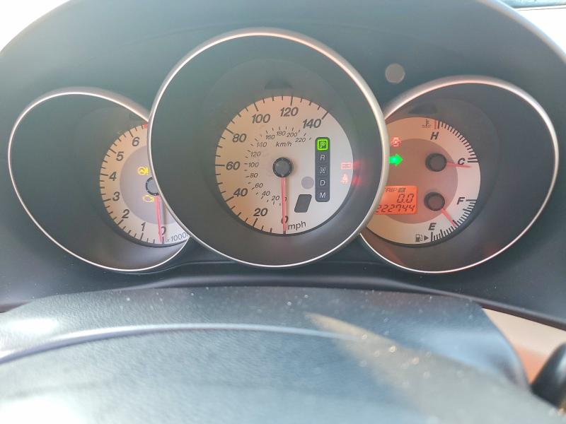 Photo 9 from auction – 2008 MAZDA 3 with VIN JM1BK32F981117460