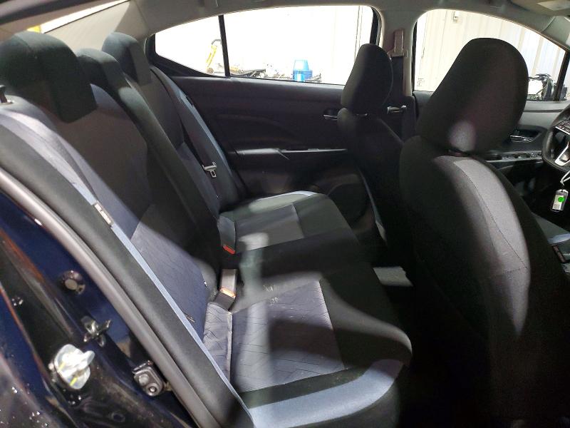 Photo 10 from auction – 2025 NISSAN VERSA with VIN 3N1CN8EV1SL843084