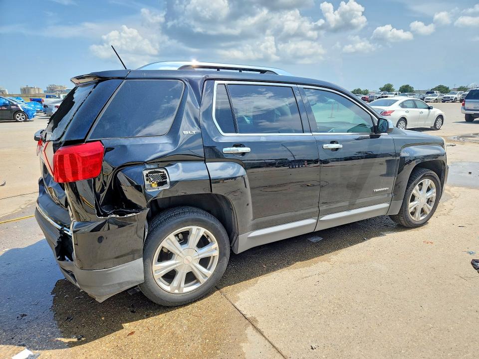 Photo 3 from auction – 2017 GMC TERRAIN with VIN 2GKALPEK4H6105422