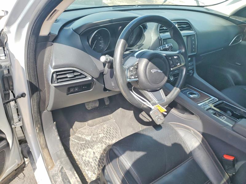 Фото 8 с аукциона – 2018 JAGUAR F-PACE с VIN SADCK2FX2JA269673