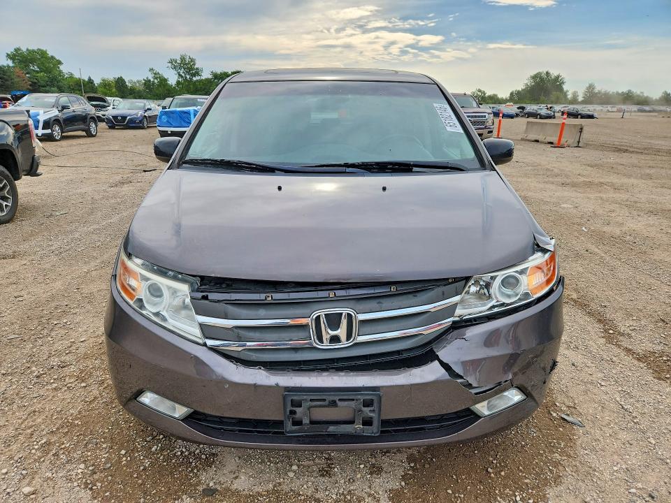 Photo 5 from auction – 2012 HONDA ODYSSEY with VIN 5FNRL5H96CB014294