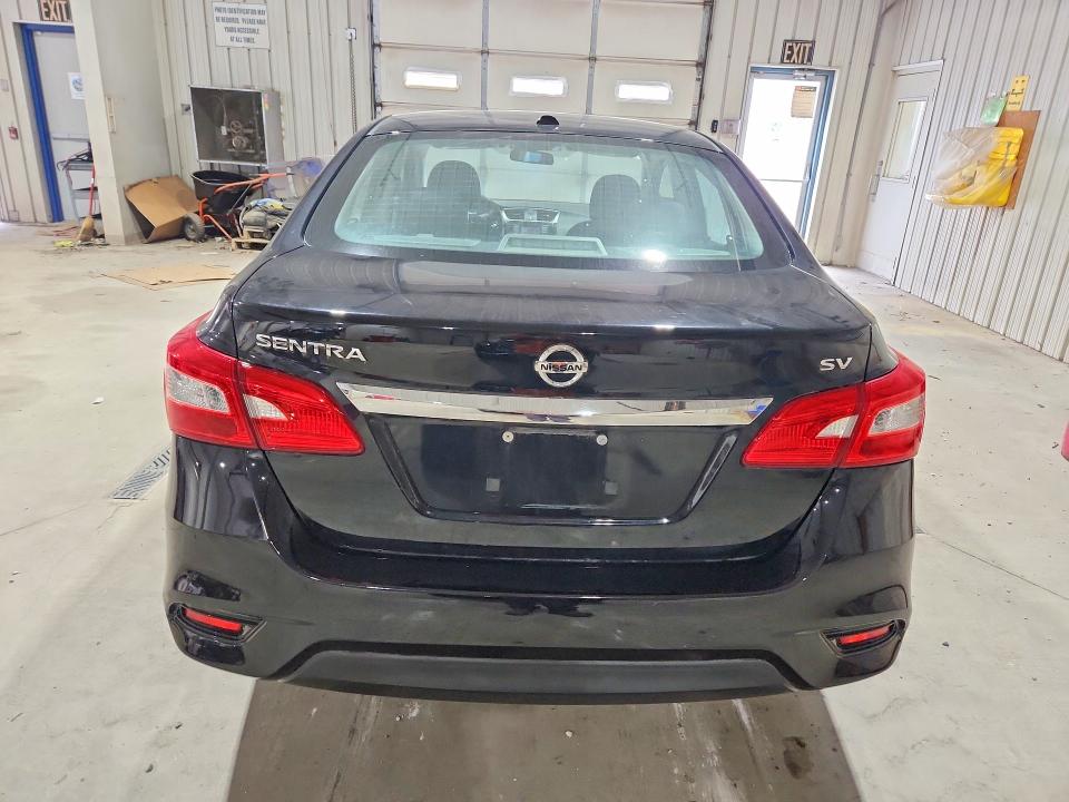 Photo 6 from auction – 2016 NISSAN SENTRA with VIN 3N1AB7AP7GL669854