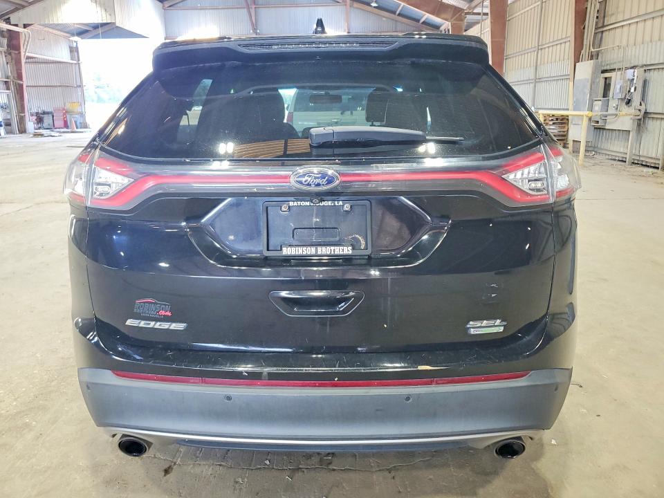 Photo 6 from auction – 2017 FORD EDGE with VIN 2FMPK3J99HBB25429