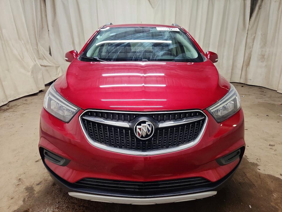 Photo 5 from auction – 2019 BUICK ENCORE with VIN KL4CJASB7KB798612