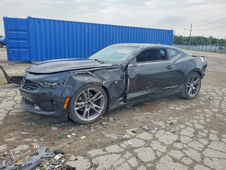 2021 CHEVROLET CAMARO - Търг №64228556