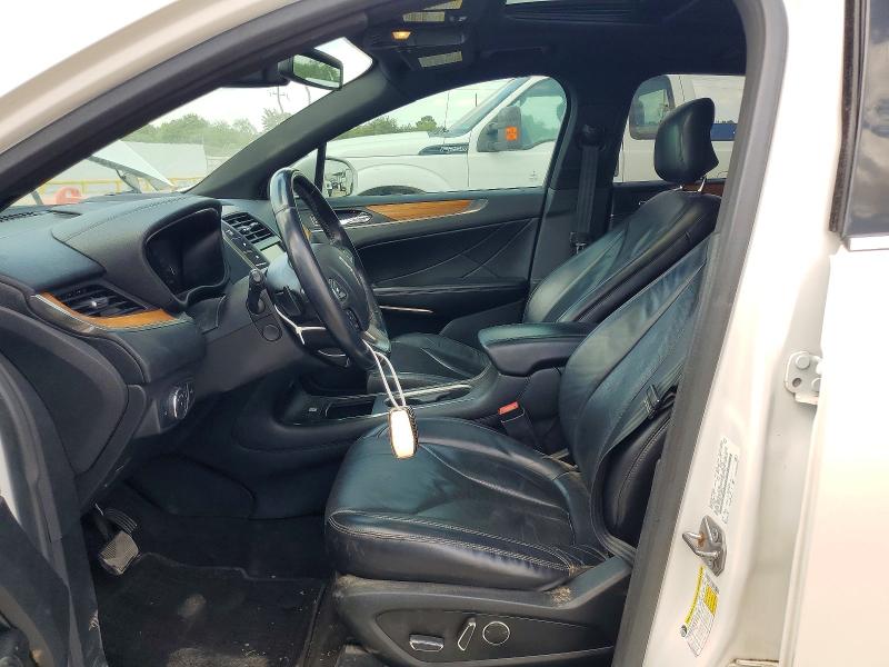 Photo 7 from auction – 2015 LINCOLN MKC with VIN 5LMTJ2AH8FUJ03848