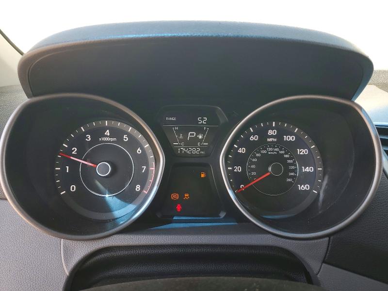 Photo 9 from auction – 2014 HYUNDAI ELANTRA with VIN 5NPDH4AE5EH503030