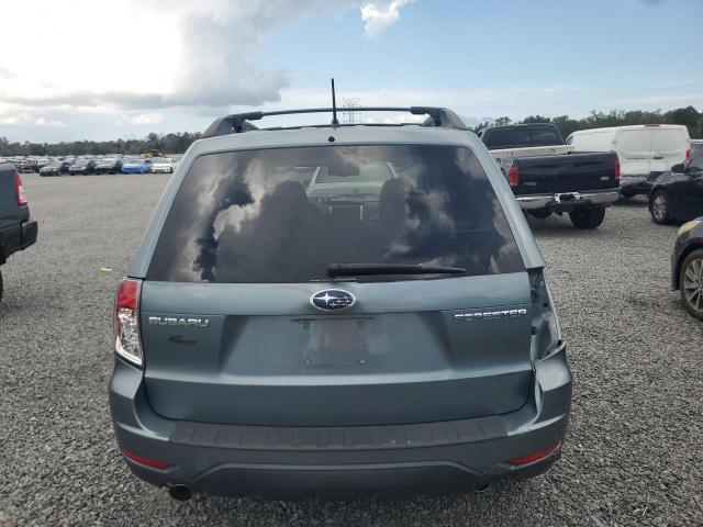 Photo 6 from auction – 2009 SUBARU FORESTER with VIN JF2SH646X9H710882