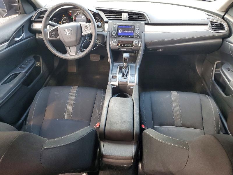 Фото 8 с аукциона – 2016 HONDA CIVIC с VIN 19XFC2F56GE099473