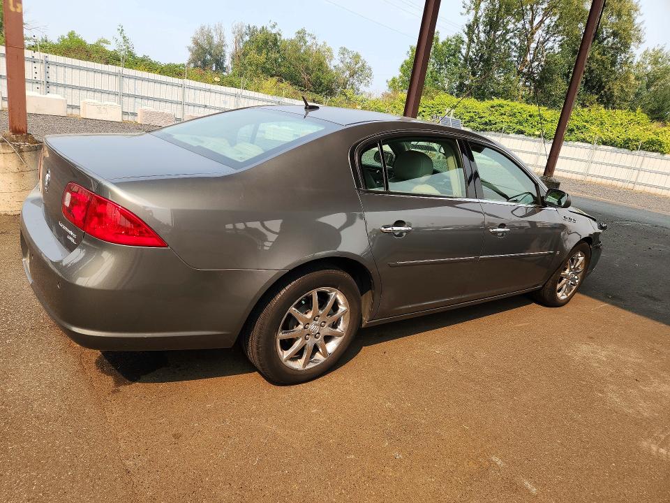 Photo 3 from auction – 2007 BUICK LUCERNE with VIN 1G4HD57287U110062