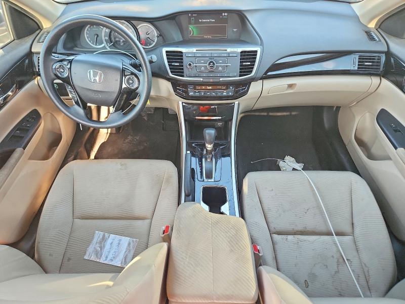 Photo 8 from auction – 2017 HONDA ACCORD with VIN 1HGCR2F32HA156726