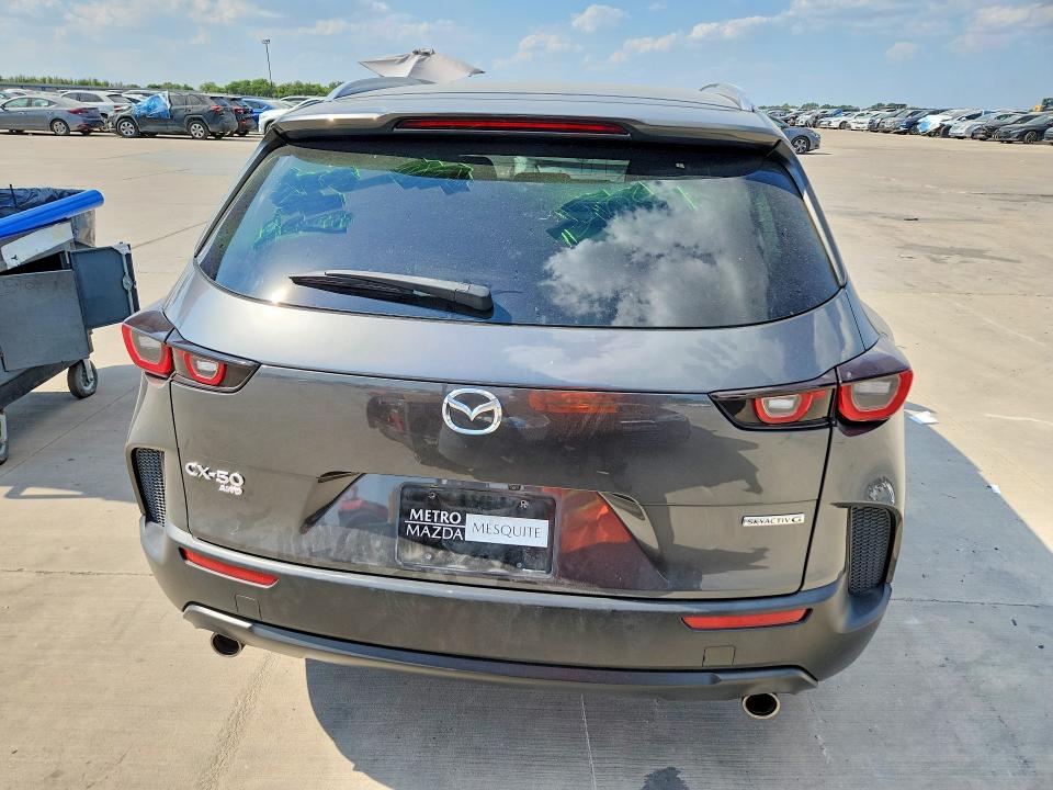Photo 6 from auction – 2024 MAZDA CX-50 with VIN 7MMVABAM8RN243992