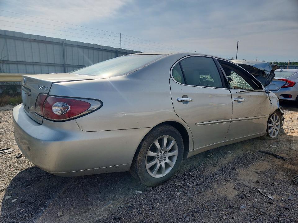 Photo 3 from auction – 2004 LEXUS ES with VIN JTHBA30G745036313