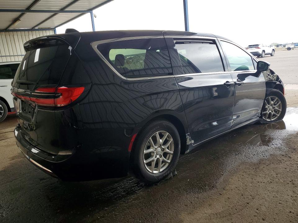 Photo 3 from auction – 2026 CHRYSLER PACIFICA with VIN 2C4RC1BGXTR243761