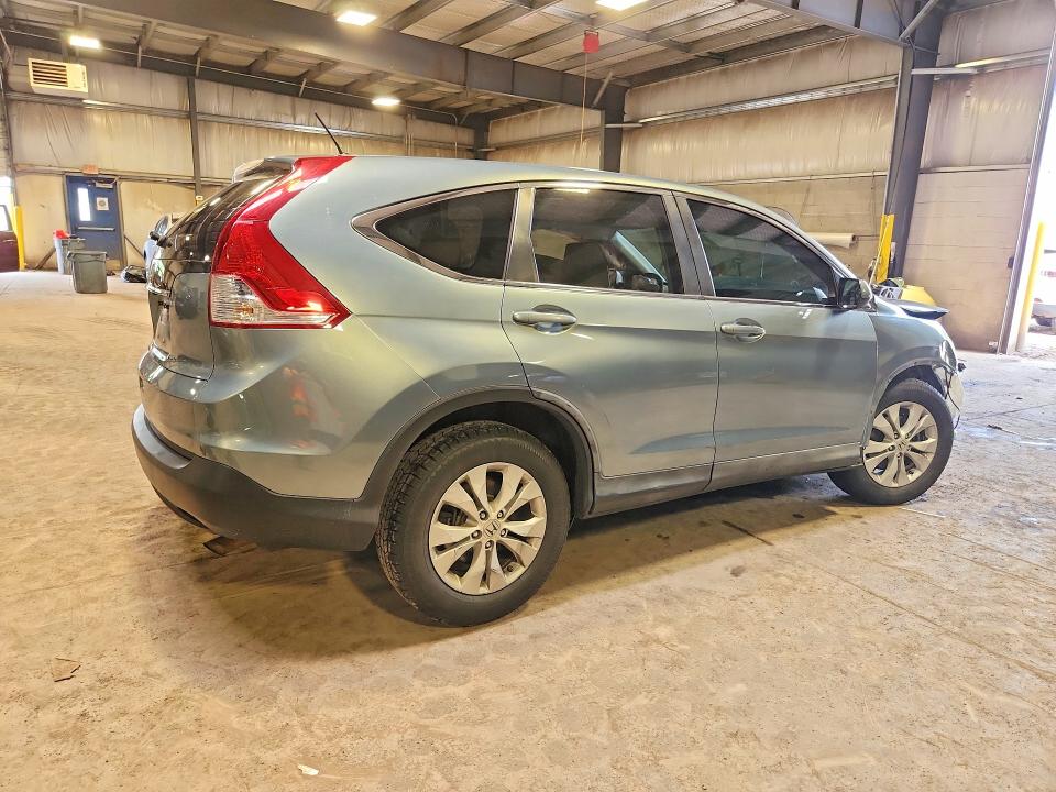 Photo 3 from auction – 2012 HONDA CR-V with VIN 5J6RM3H57CL010891