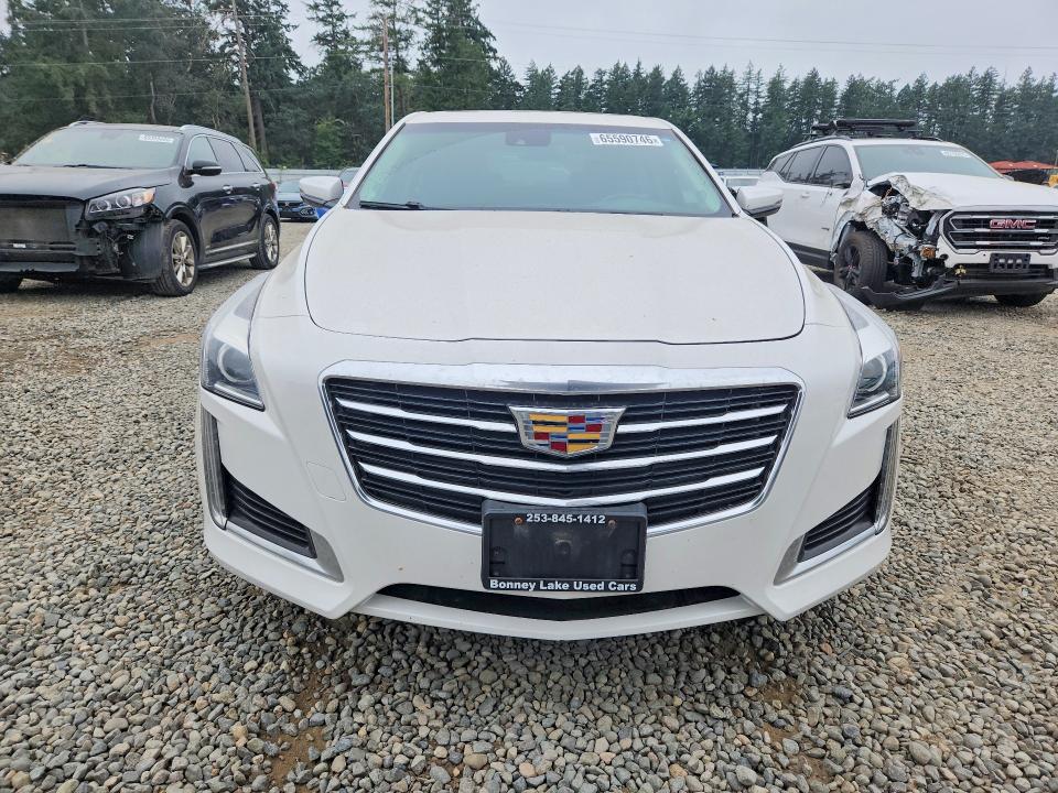Photo 5 from auction – 2016 CADILLAC CTS with VIN 1G6AX5SS7G0197743