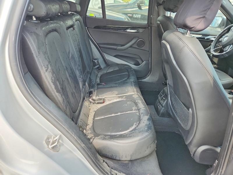 Photo 11 from auction – 2021 BMW X1 with VIN WBXJG9C06M5T94096