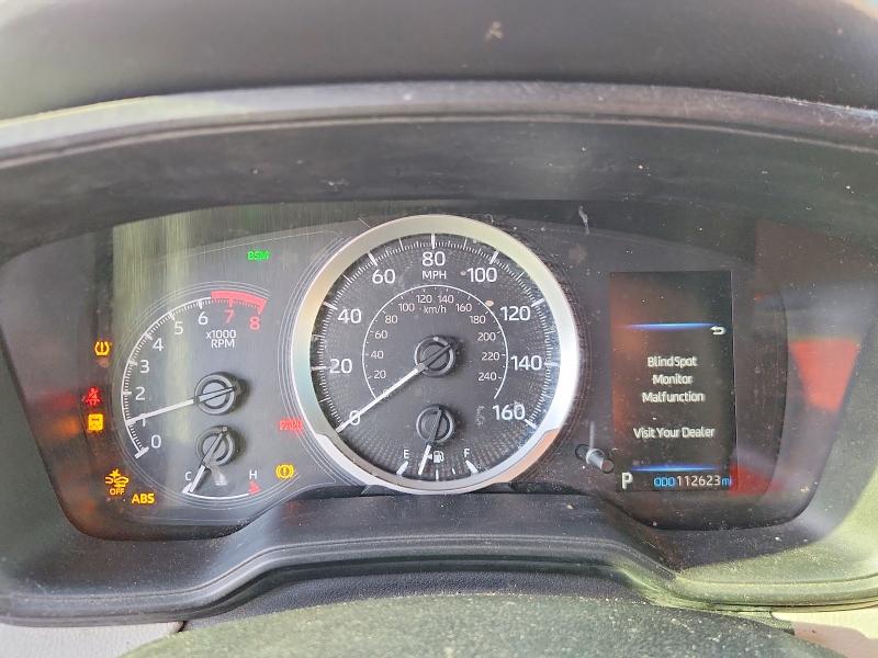 Снимка 9 от търг – 2020 TOYOTA COROLLA с VIN 5YFHPRAE8LP022545