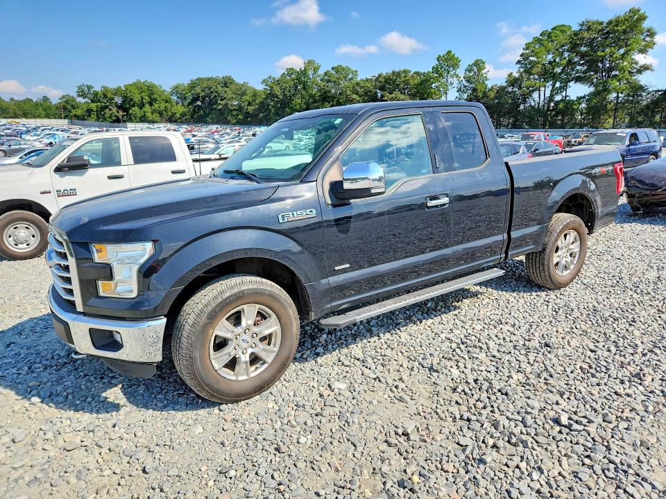 2015 FORD F150 - Търг №66370686