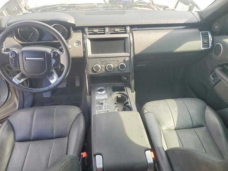 Photo 8 from auction – 2019 LAND ROVER DISCOVERY with VIN SALRG2RV6K2407933