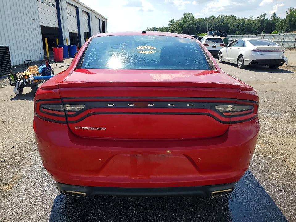 Photo 6 from auction – 2015 DODGE CHARGER with VIN 2C3CDXBG2FH729520