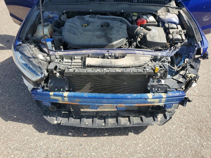 Photo 11 from auction – 2015 FORD FUSION with VIN 3FA6P0H9XFR294403