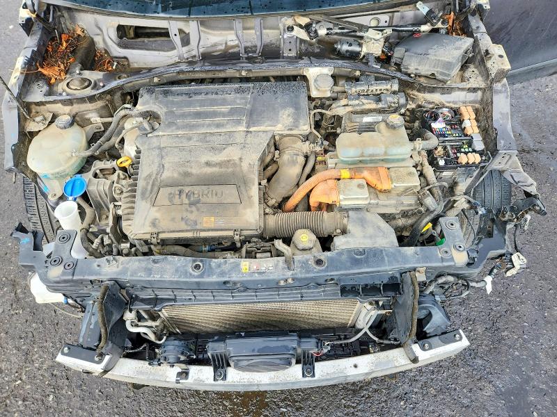 Photo 12 from auction – 2018 KIA NIRO with VIN KNDCC3LC6J5160674