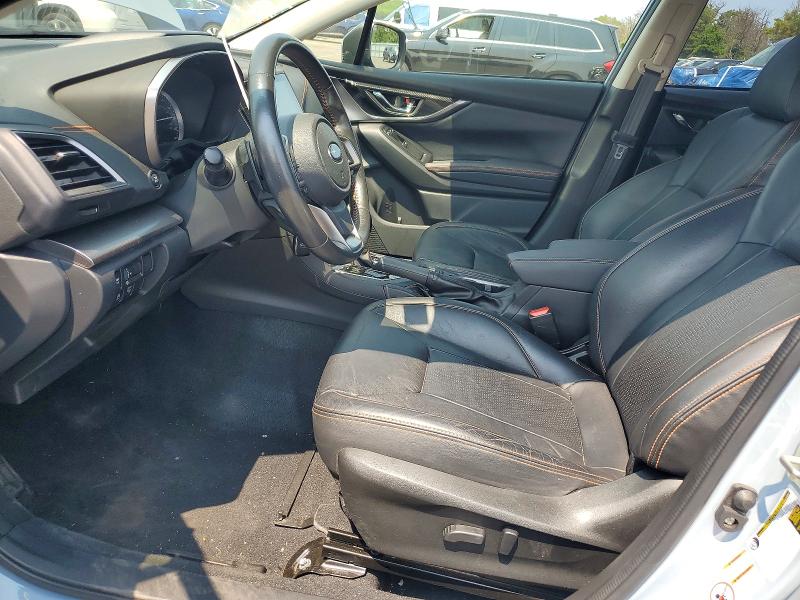 Photo 7 from auction – 2020 SUBARU CROSSTREK with VIN JF2GTAMC8L8245202