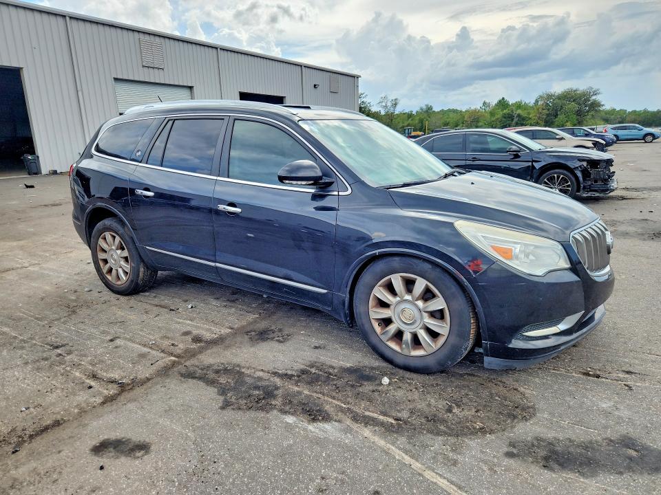 Фото 4 с аукциона – 2013 BUICK ENCLAVE с VIN 5GAKRCKD5DJ212734